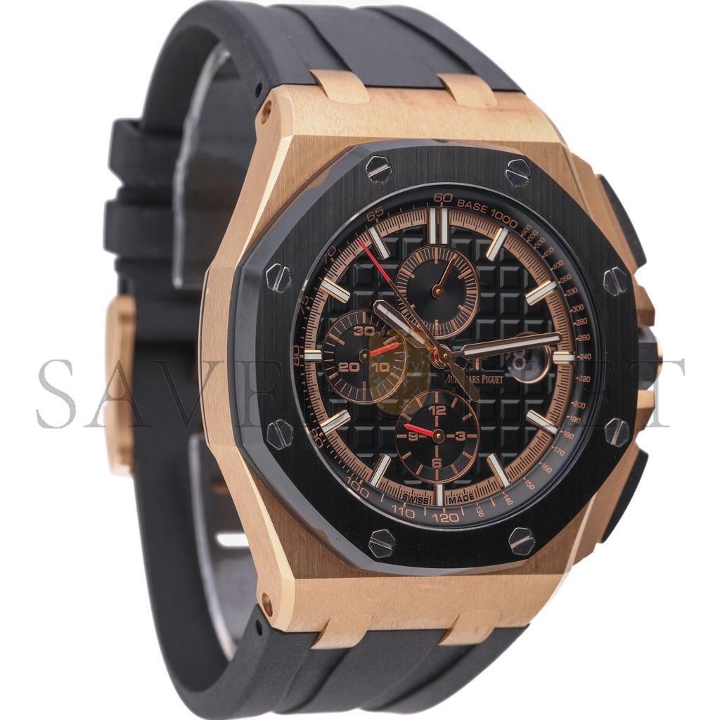 AUDEMARS PIGUET ROYAL OAK OFFSHORE 44MM WATCH 26401RO.OO.A002CA.02